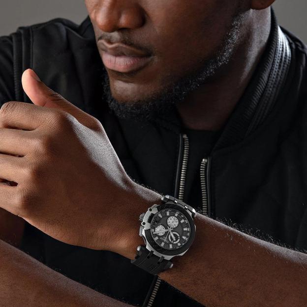 Мъжки часовник Tissot T-Race Chronograph T115.417.27.061.00