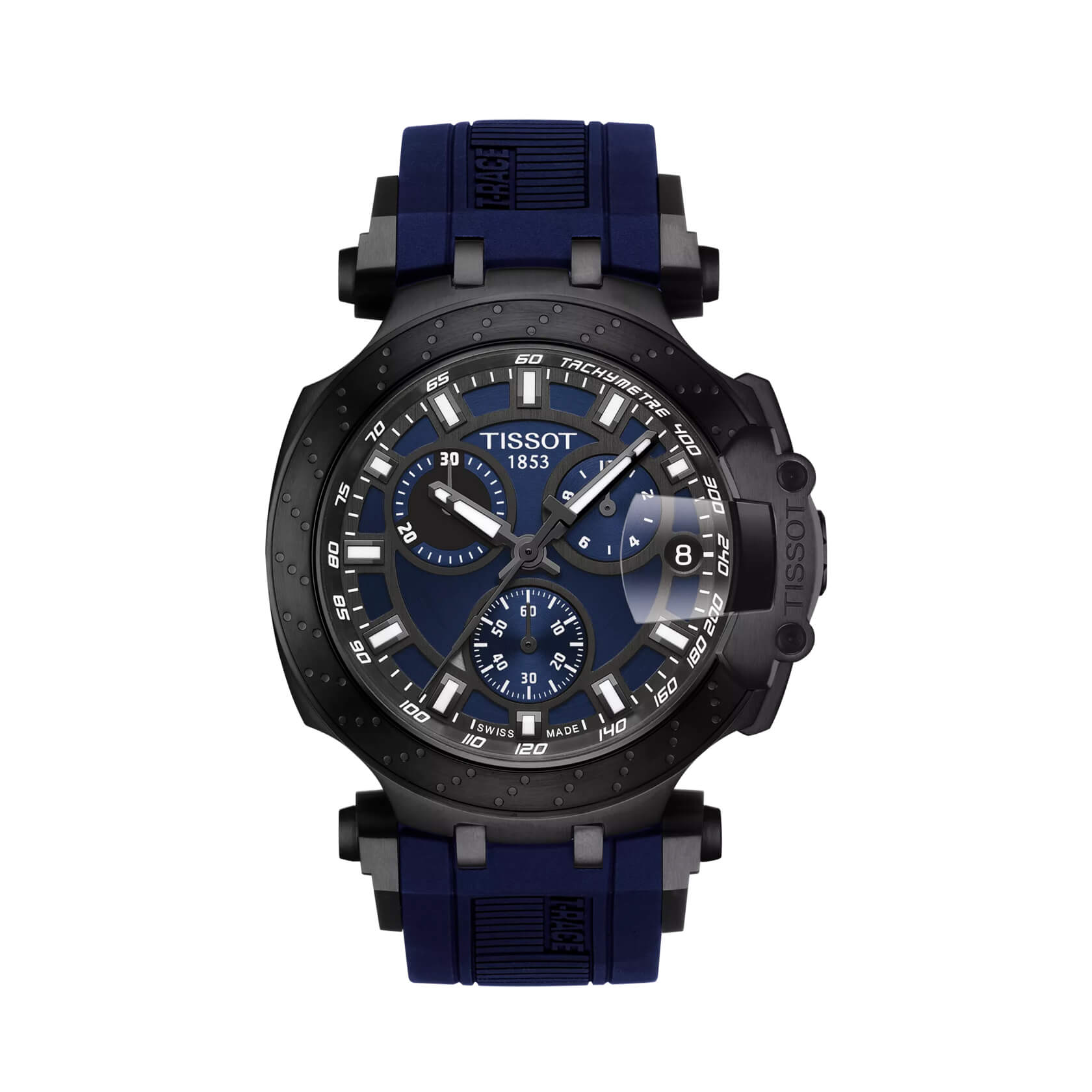 Мъжки часовник Tissot T-Race Chronograph T115.417.37.041.00