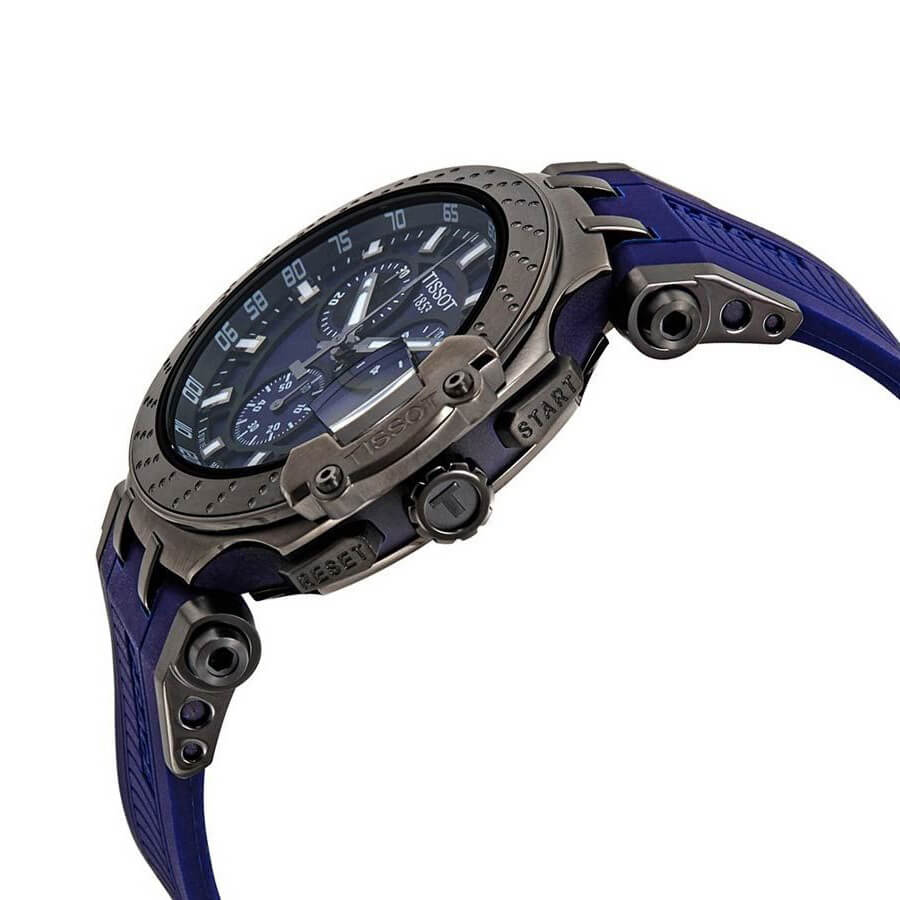 Мъжки часовник Tissot T-Race Chronograph T115.417.37.041.00