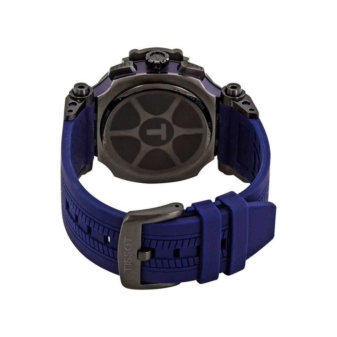 Мъжки часовник Tissot T-Race Chronograph T115.417.37.041.00