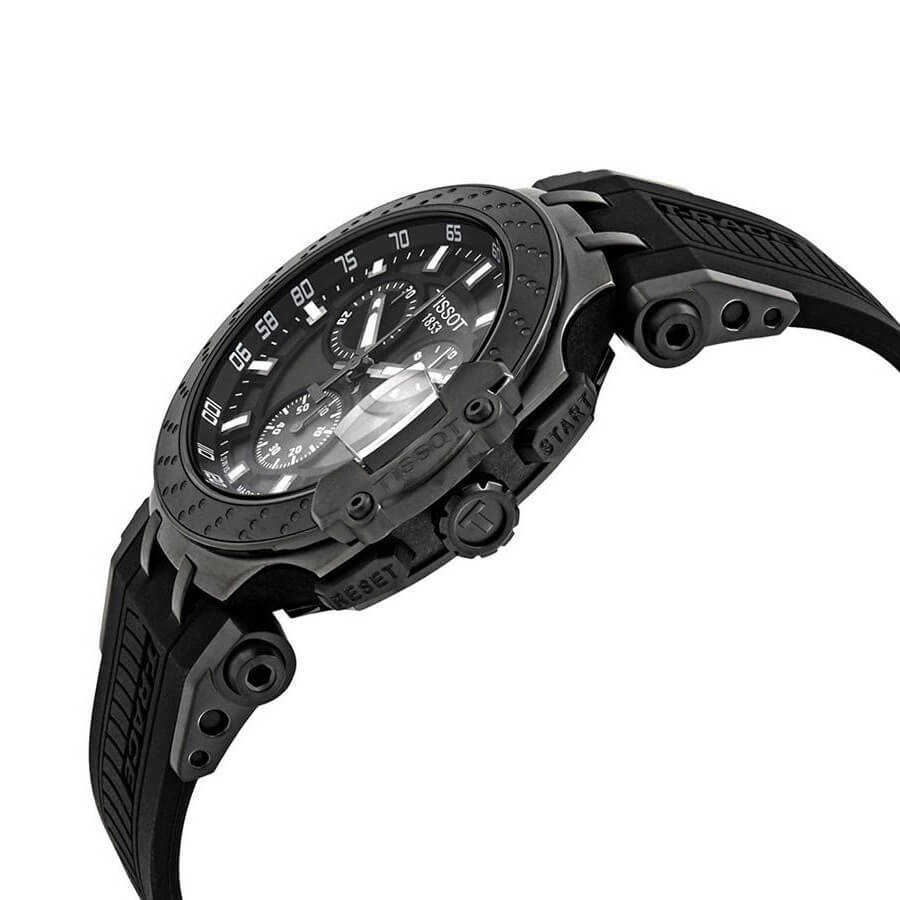 Мъжки часовник Tissot T-Race Chronograph T115.417.37.061.03