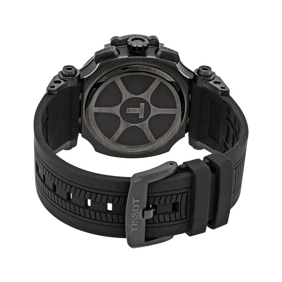 Мъжки часовник Tissot T-Race Chronograph T115.417.37.061.03