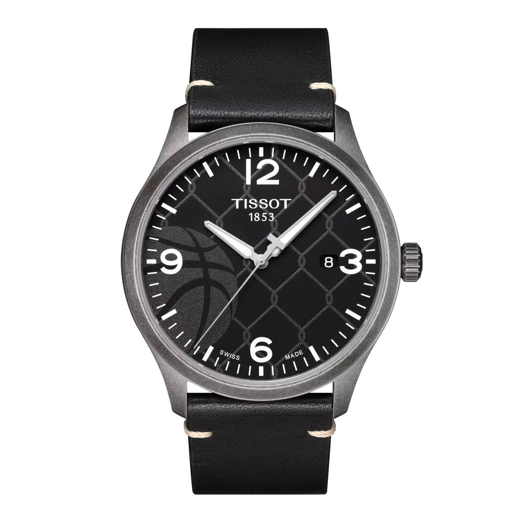 Мъжки часовник Tissot Gent XL 3x3 Street Basketball T116.410.36.067.00