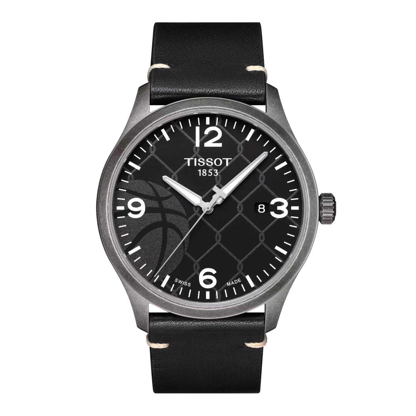 Мъжки часовник Tissot Gent XL 3x3 Street Basketball T116.410.36.067.00
