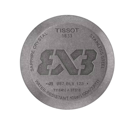 Мъжки часовник Tissot Gent XL 3x3 Street Basketball T116.410.36.067.00