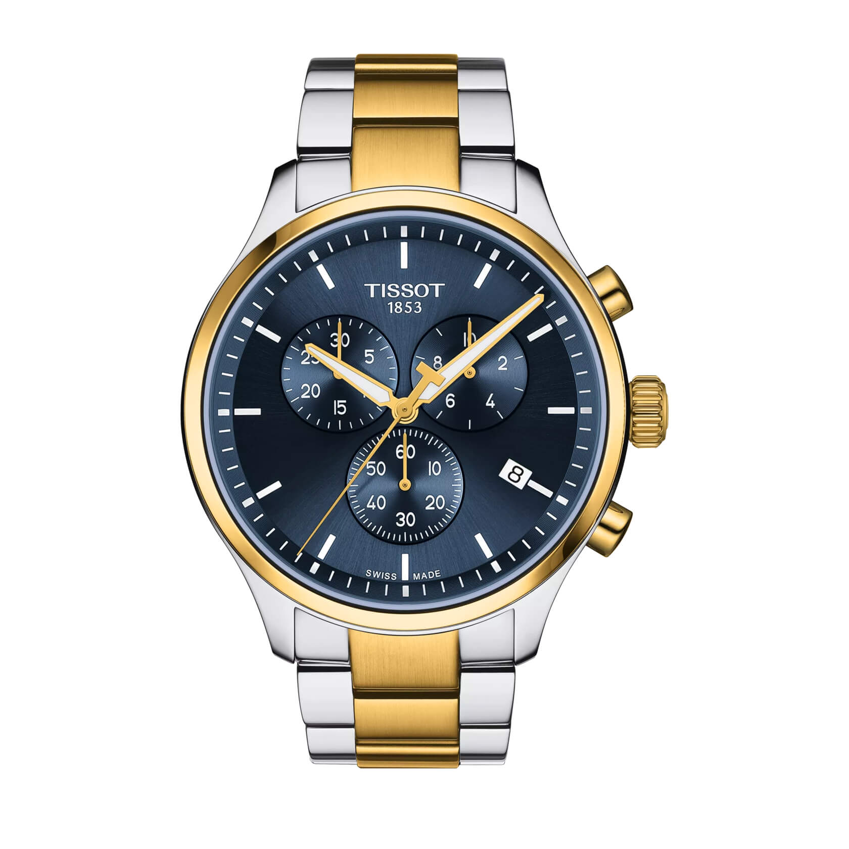 Мъжки часовник Tissot Chrono XL T116.617.22.041.00