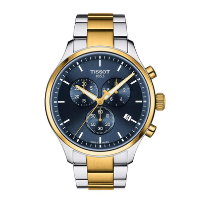 Мъжки часовник Tissot Chrono XL T116.617.22.041.00