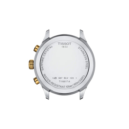 Мъжки часовник Tissot Chrono XL T116.617.22.041.00