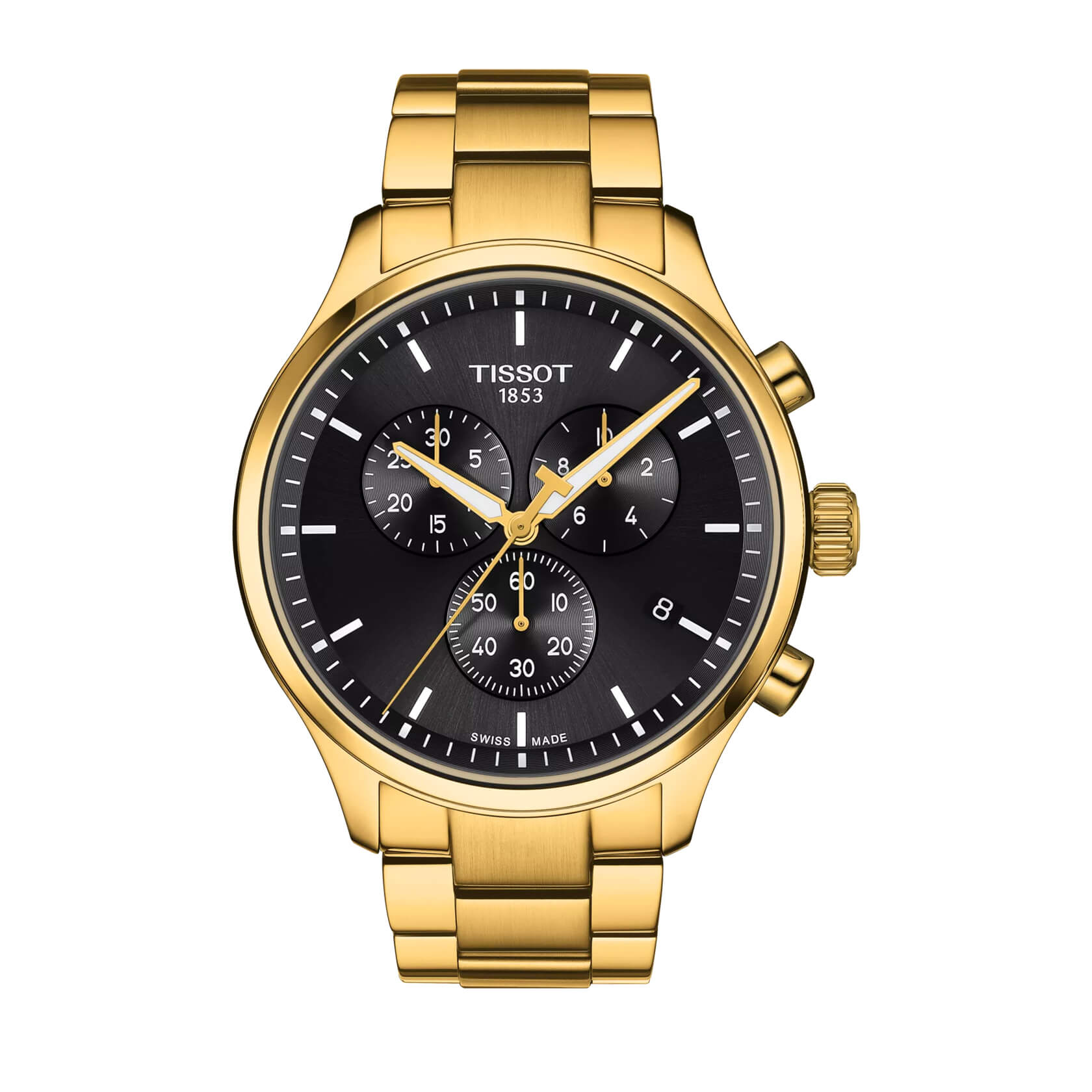 Мъжки часовник Tissot Chrono XL T116.617.33.051.00