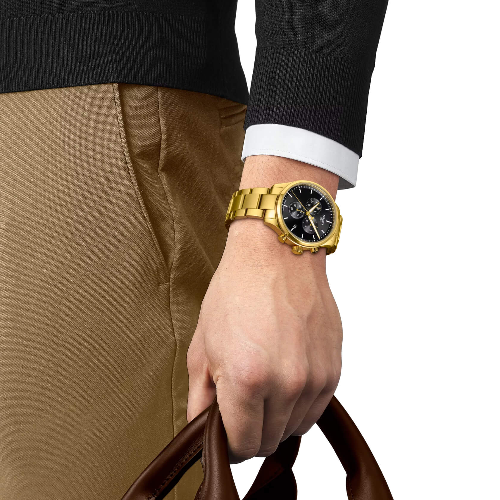 Мъжки часовник Tissot Chrono XL T116.617.33.051.00
