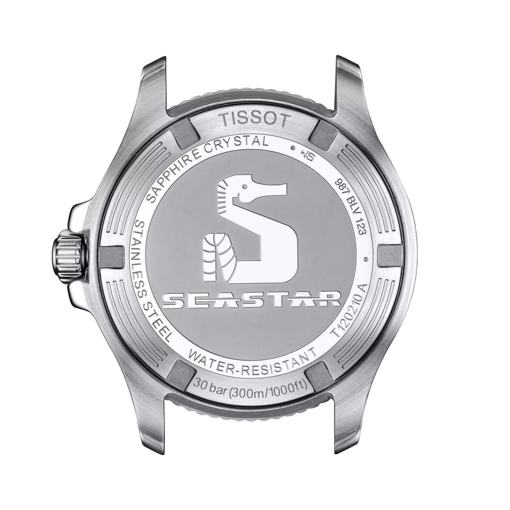 Дамски часовник Tissot Seastar 1000 T120.210.11.011.00