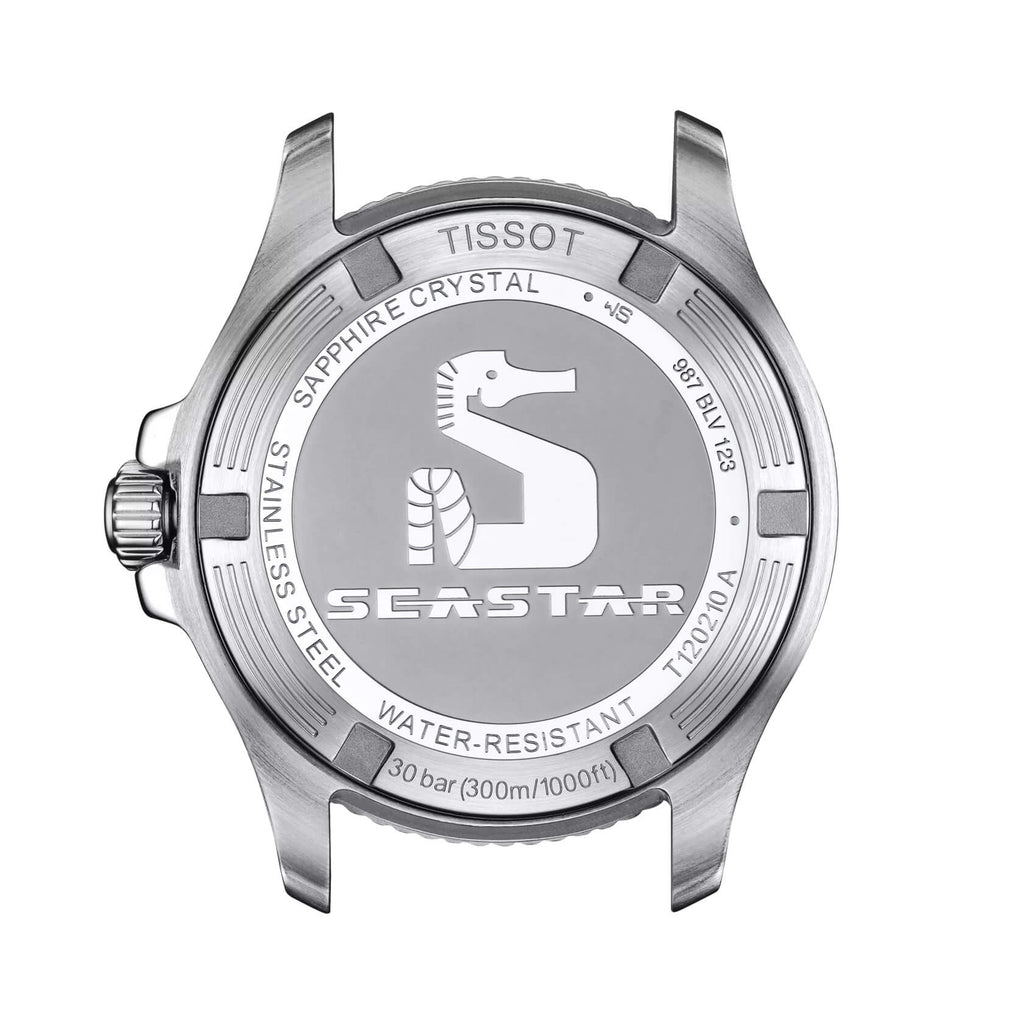 Дамски часовник Tissot Seastar 1000 T120.210.22.051.00