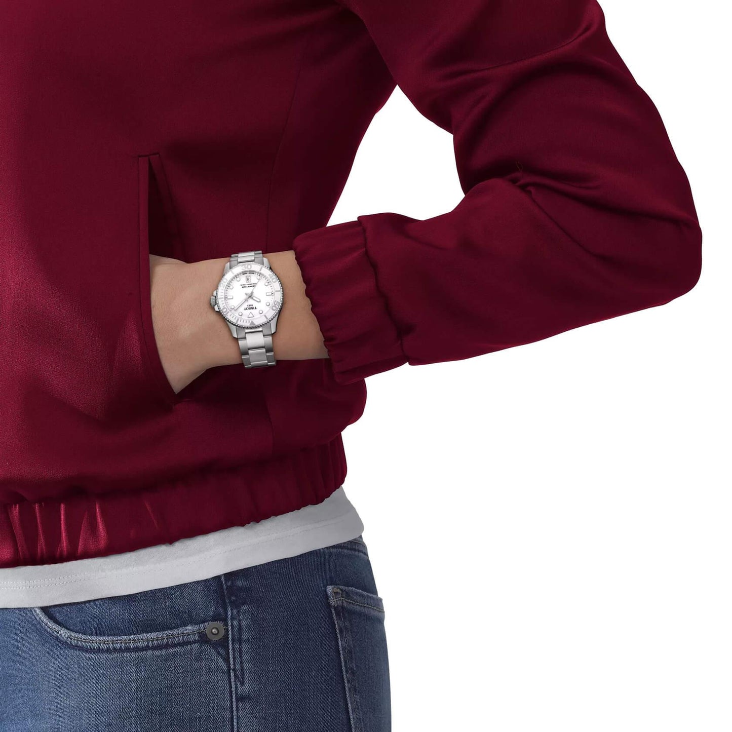 Дамски часовник Tissot Seastar 1000 T120.210.11.011.00