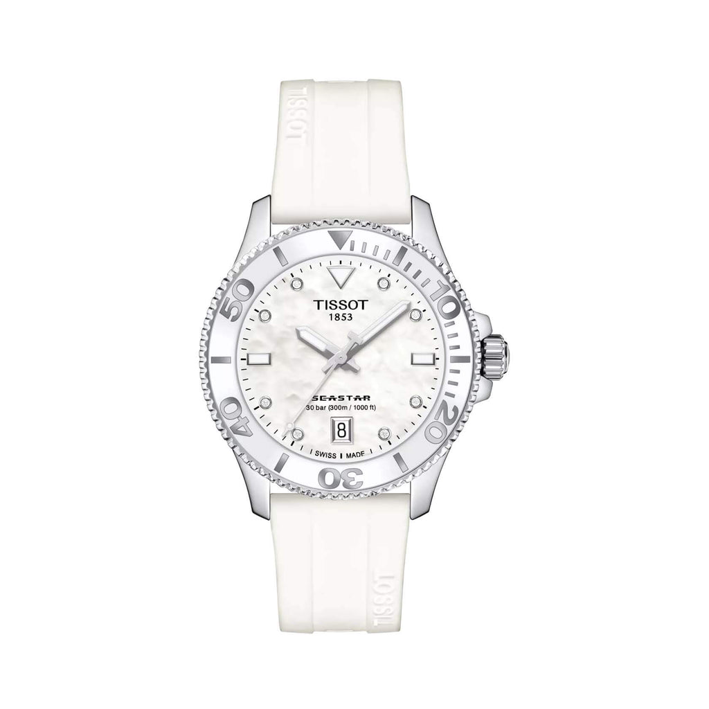 Дамски часовник Tissot Seastar 1000 T120.210.17.116.00
