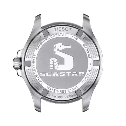 Дамски часовник Tissot Seastar 1000 T120.210.17.116.00