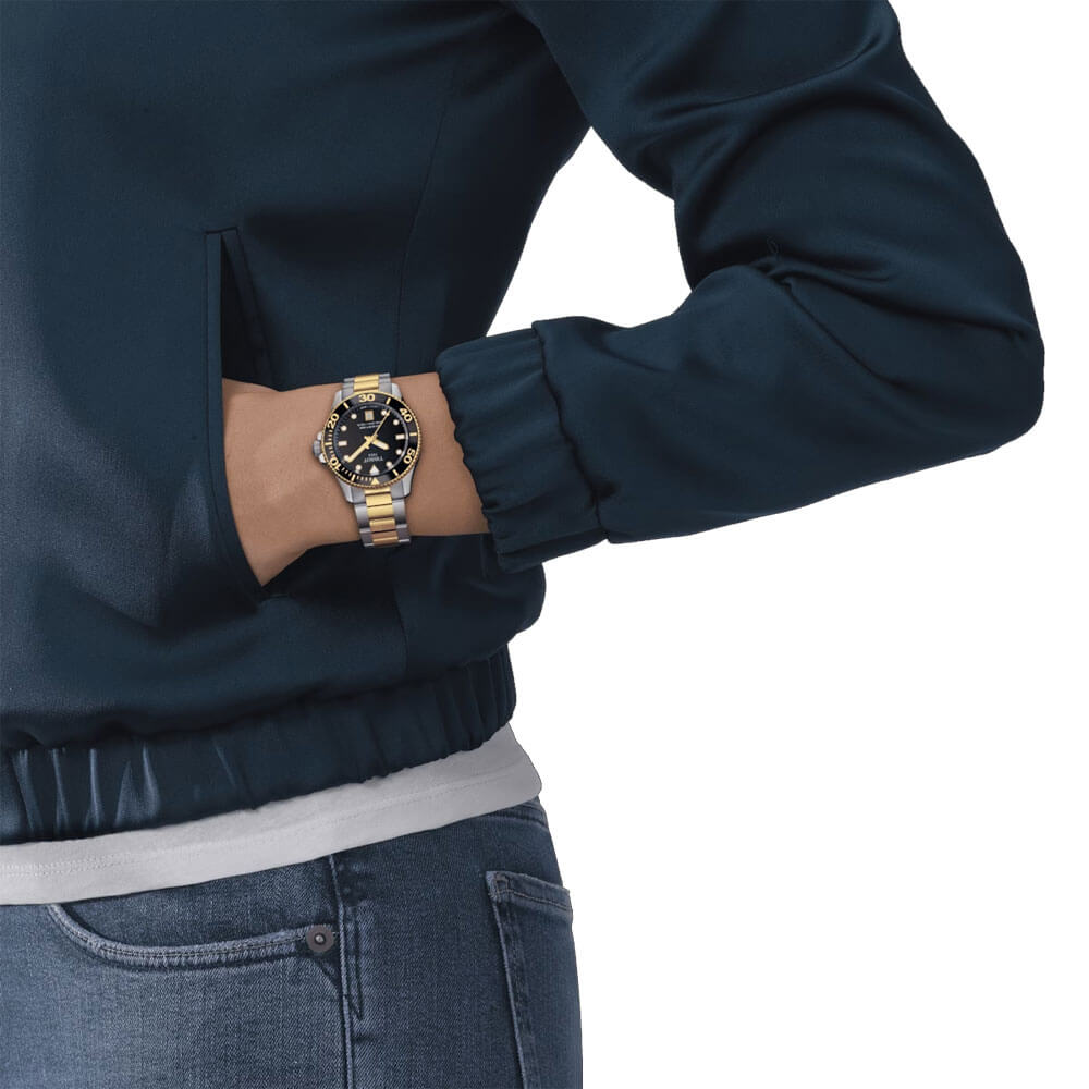 Дамски часовник Tissot Seastar 1000 T120.210.22.051.00