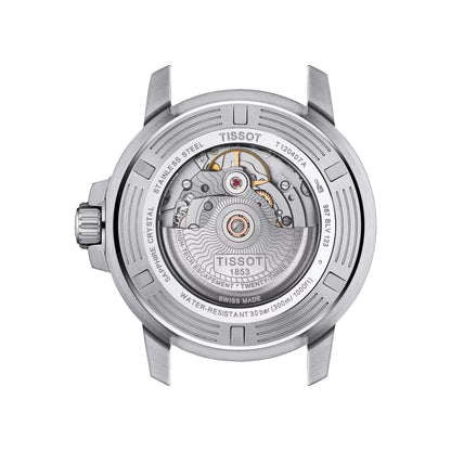 Мъжки часовник Tissot Seastar 1000 Automatic Powermatic 80 T120.407.11.091.00