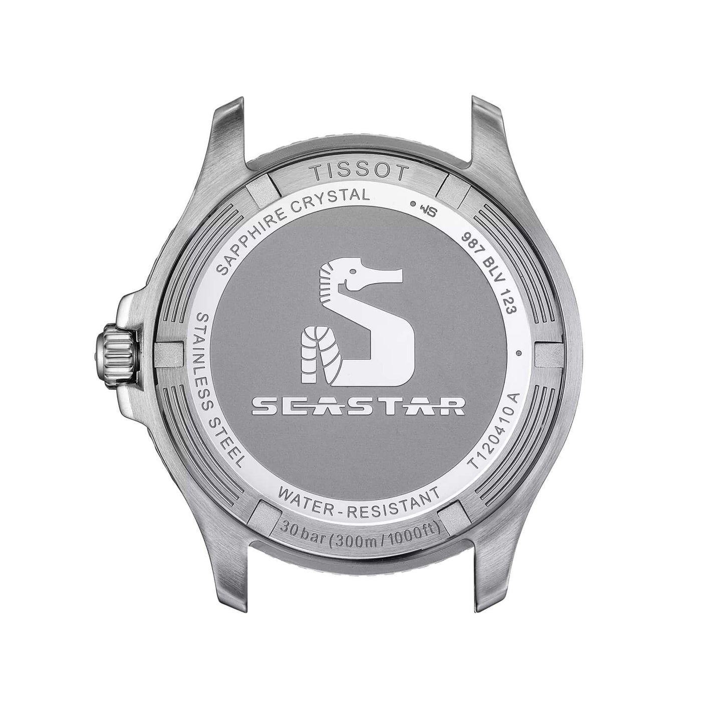 Мъжки часовник Tissot Seastar 1000 Chronograph T120.410.11.041.00