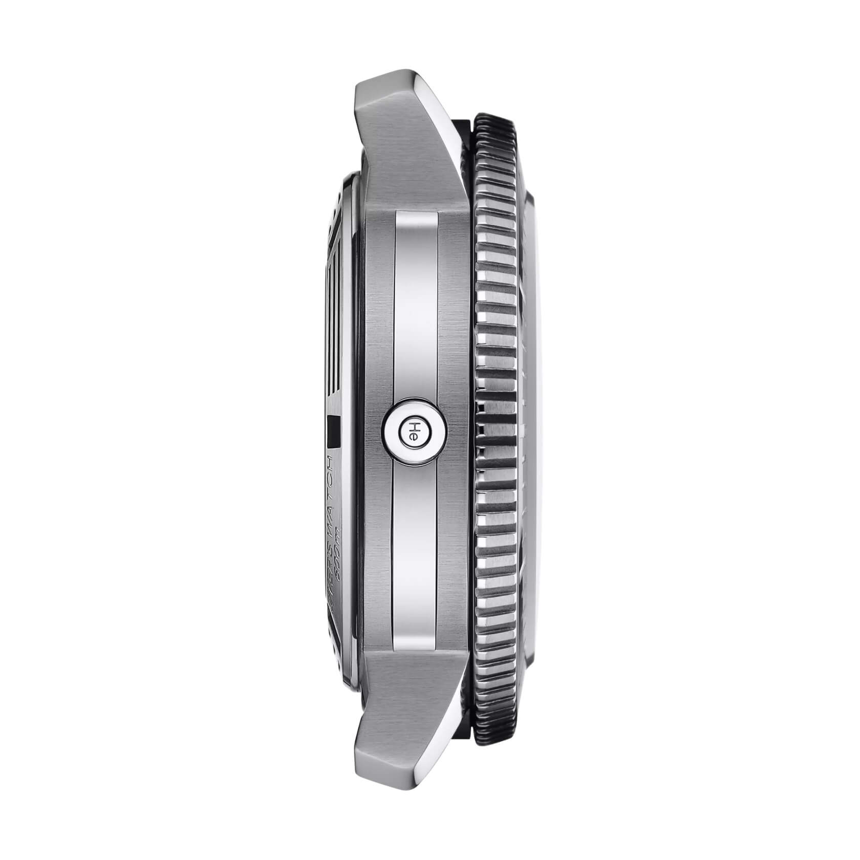 Мъжки часовник Tissot Seastar 2000 Professional Automatic Powermatic 80 T120.607.11.041.00