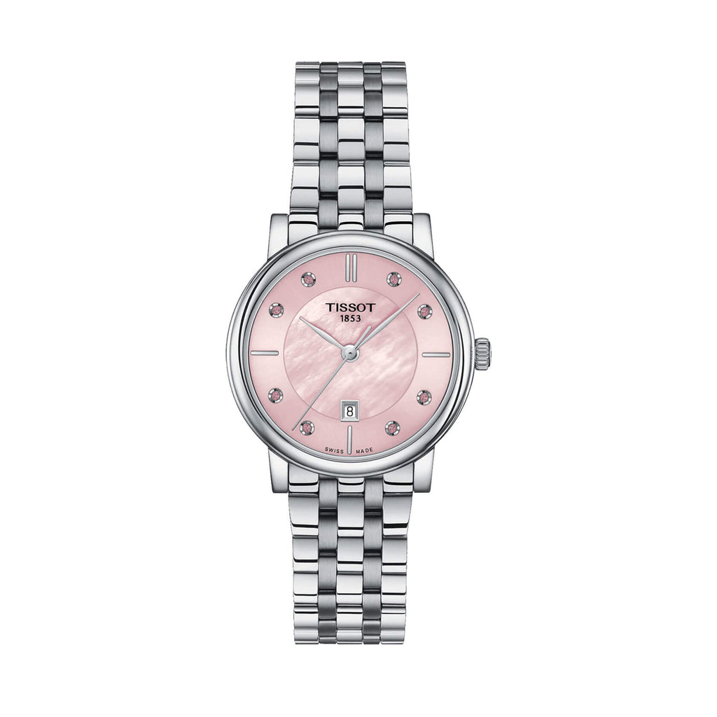 Дамски часовник Tissot Carson Premium Lady T122.210.11.159.00