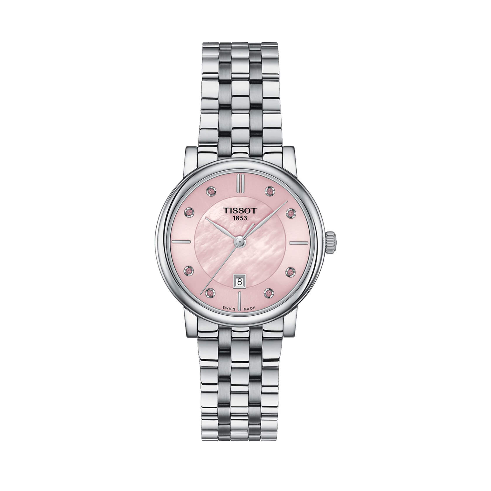 Дамски часовник Tissot Carson Premium Lady T122.210.11.159.00