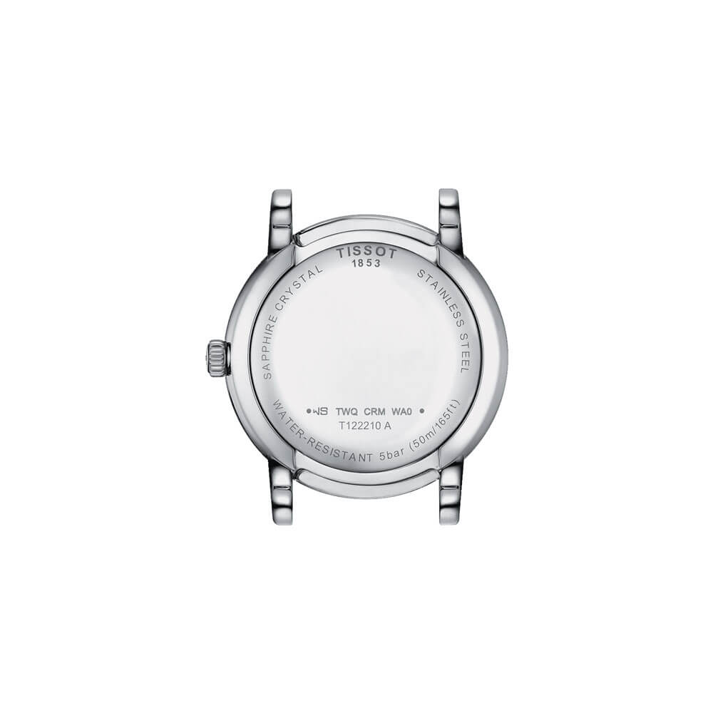 Дамски часовник Tissot Carson Premium Lady T122.210.11.159.00