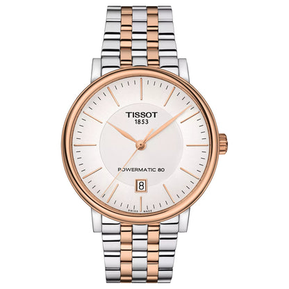 Мъжки часовник Tissot Carson Premium Powermatic 80 T122.407.22.031.01