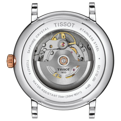 Мъжки часовник Tissot Carson Premium Powermatic 80 T122.407.22.031.01 2