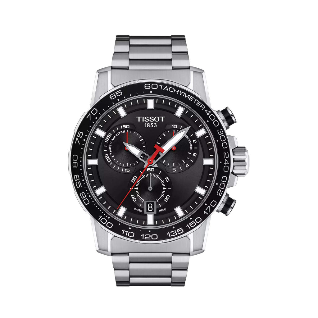 Мъжки часовник Tissot Supersport Chrono T125.617.11.051.00