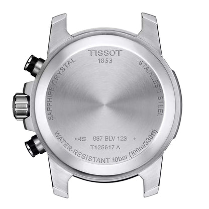 Мъжки часовник Tissot Supersport Chrono T125.617.11.051.00