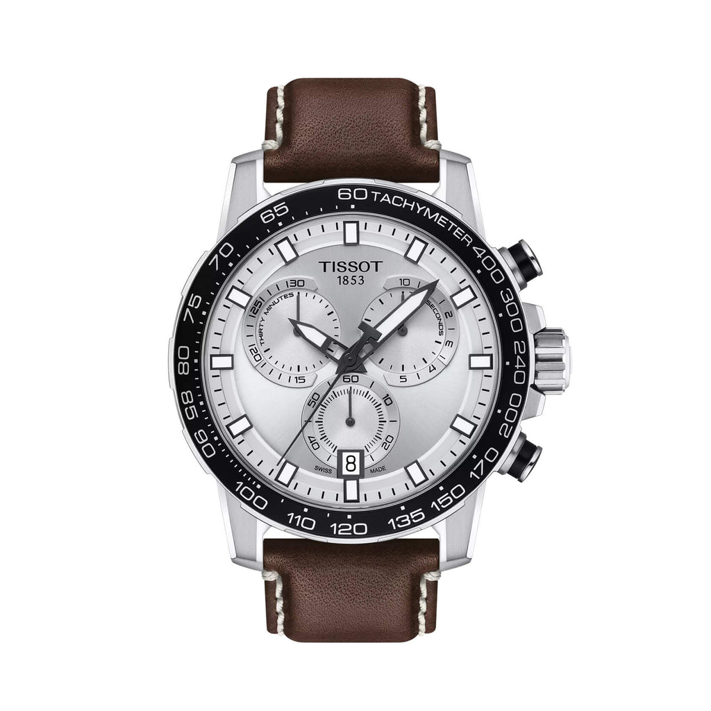 Мъжки часовник Tissot Supersport Chrono T125.617.16.031.00