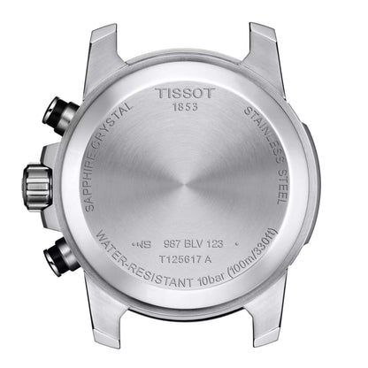 Мъжки часовник Tissot Supersport Chrono T125.617.16.031.00