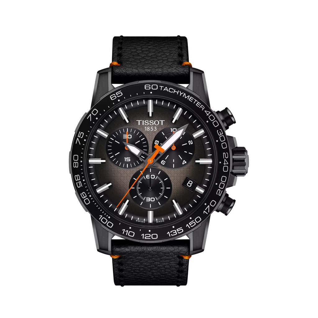 Мъжки часовник Tissot Supersport Basketball Edition Chrono T125.617.36.081.00