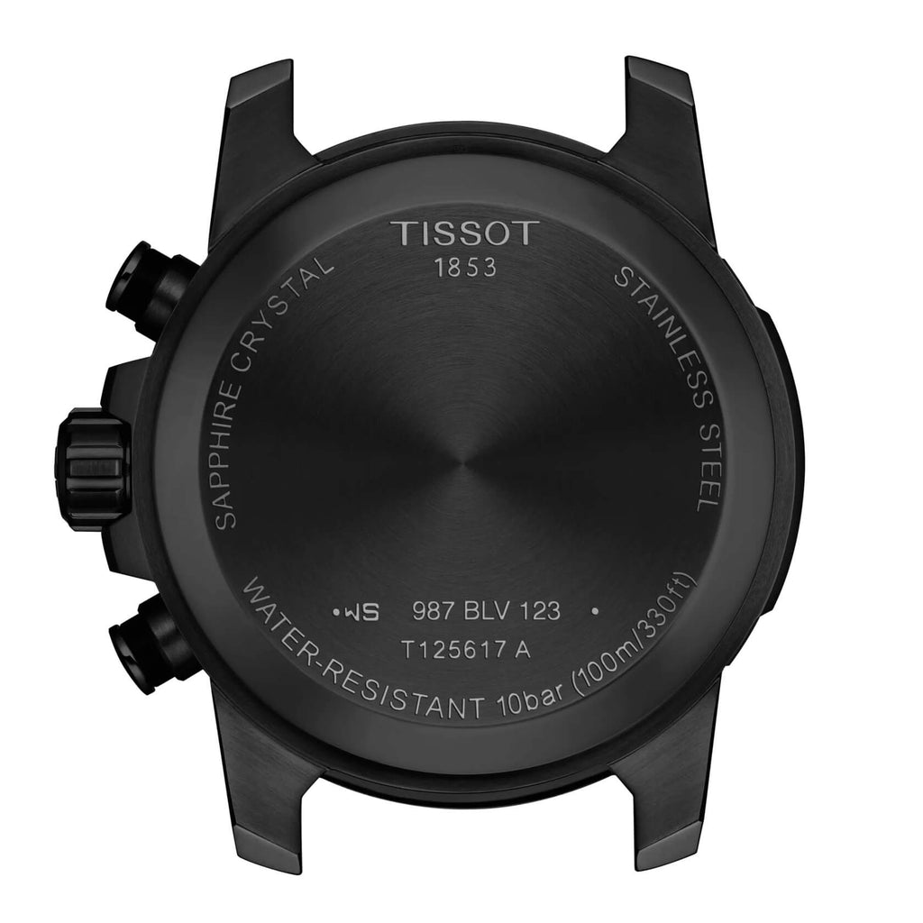 Мъжки часовник Tissot Supersport Basketball Edition Chrono T125.617.36.081.00