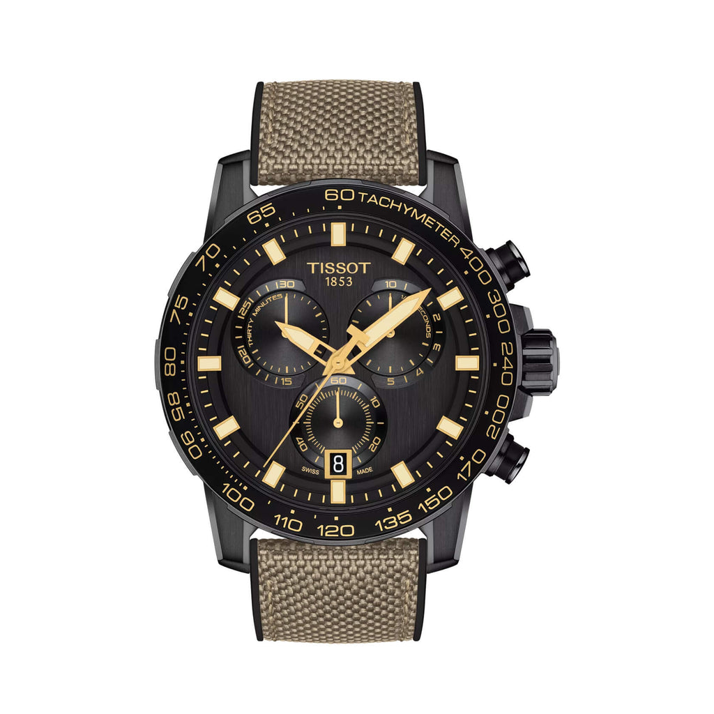 Мъжки часовник Tissot Supersport Chrono T125.617.37.051.01