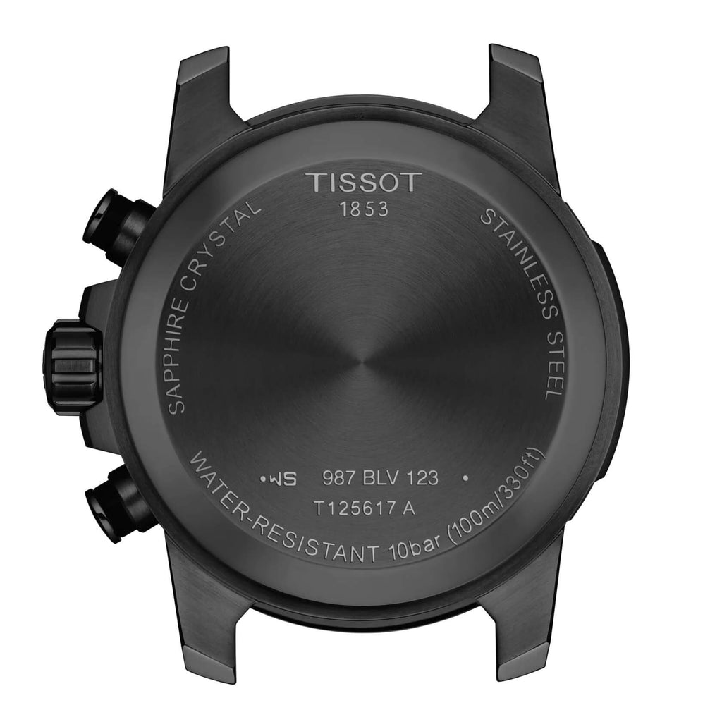 Мъжки часовник Tissot Supersport Chrono T125.617.37.051.01