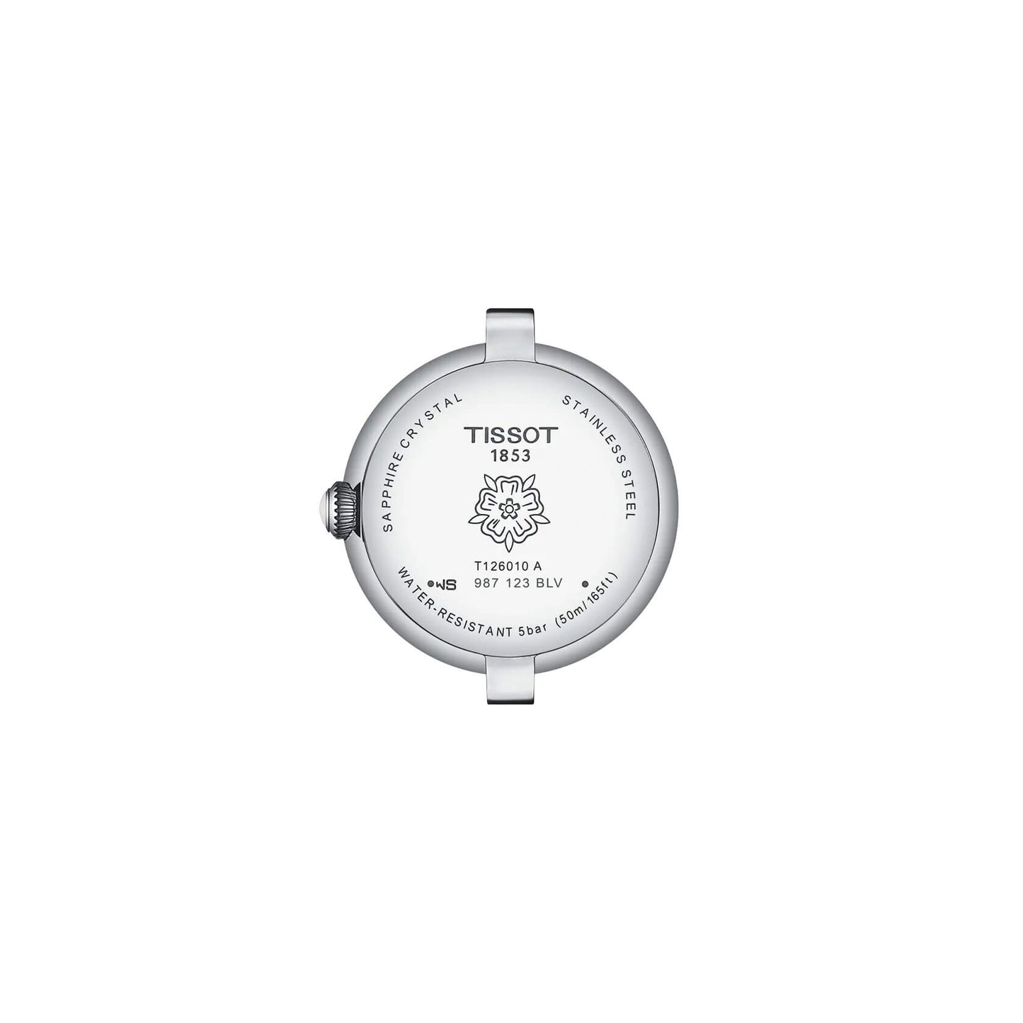 Дамски часовник Tissot Bellissima Small Lady T126.010.16.013.00