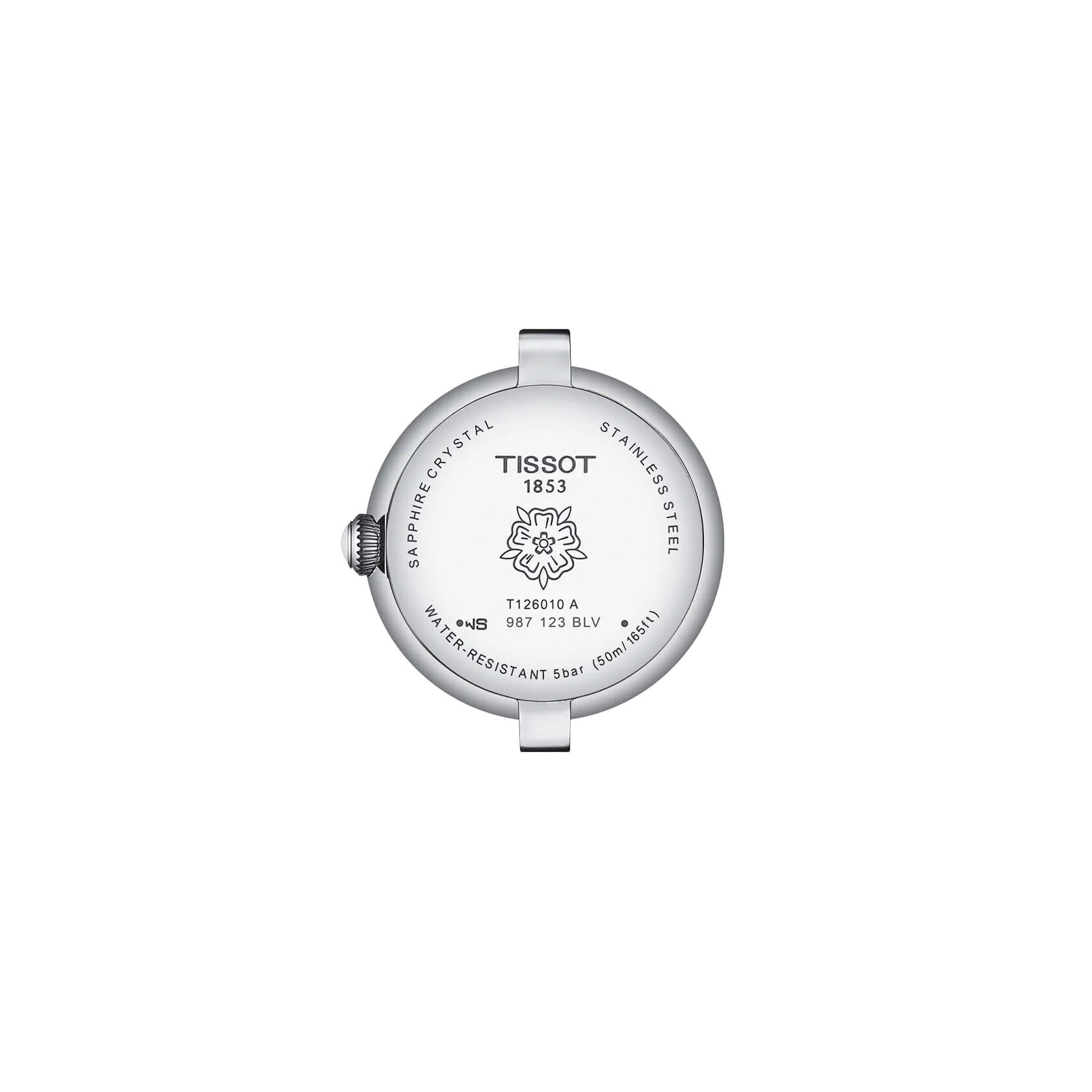 Дамски часовник Tissot Bellissima Small Lady T126.010.16.013.00