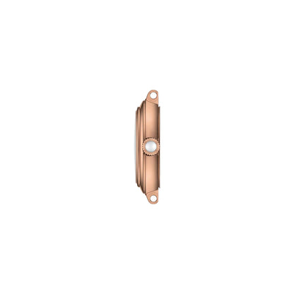 Дамски часовник Tissot Carson Lady T122.210.36.033.00