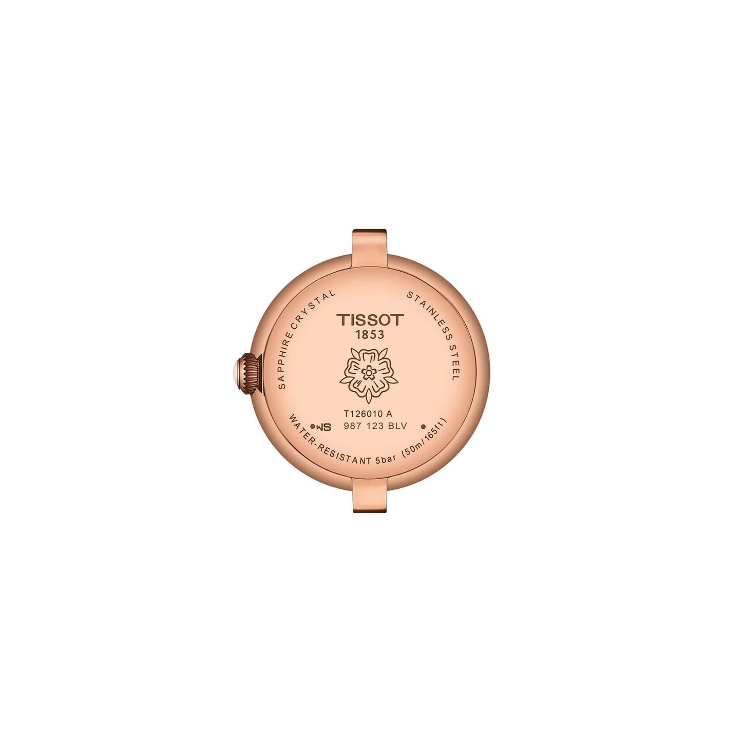 Дамски часовник Tissot Carson Lady T122.210.36.033.00