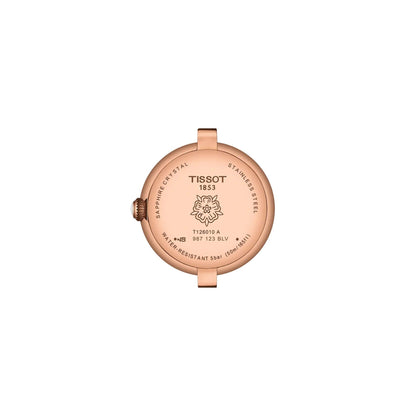 Дамски часовник Tissot Carson Lady T122.210.36.033.00