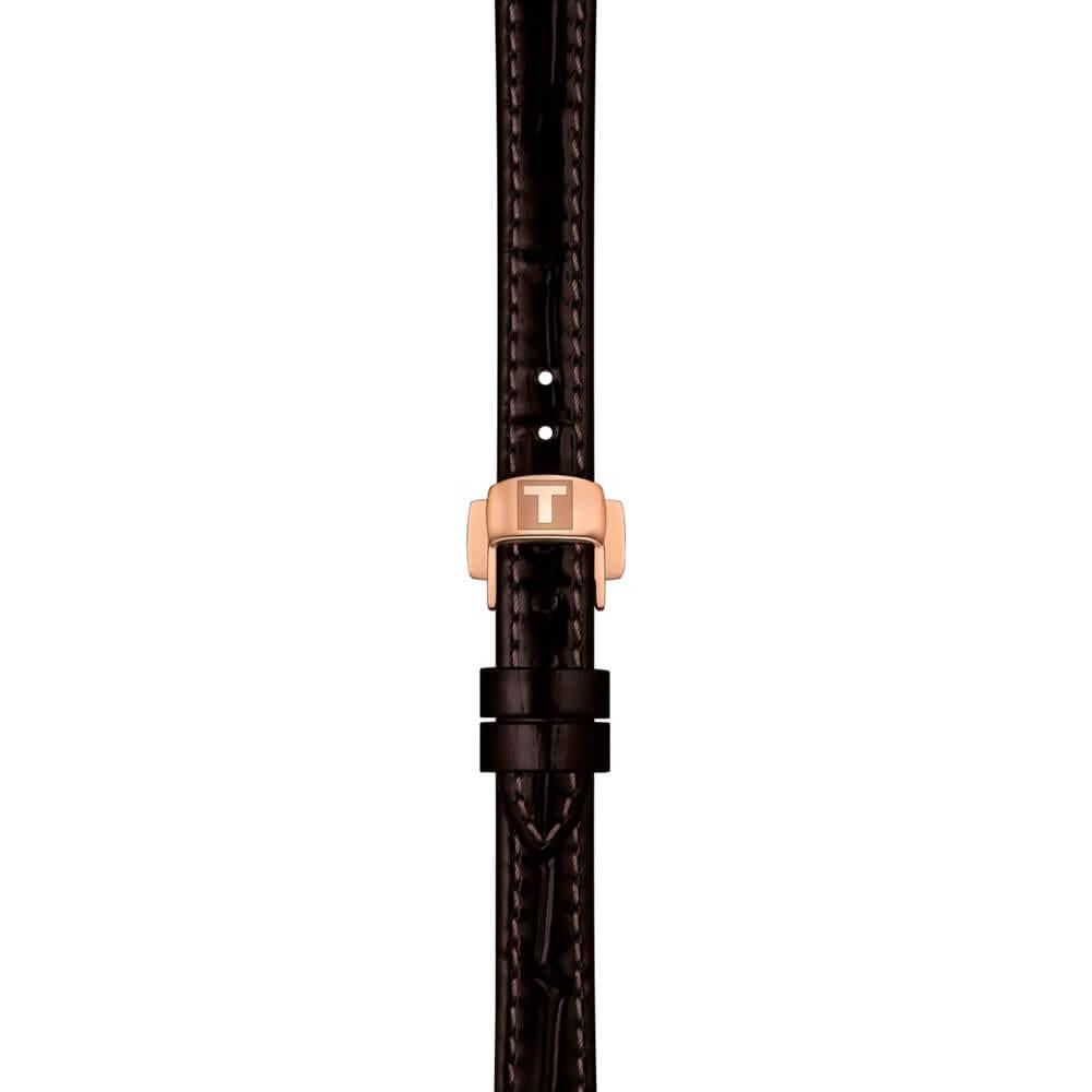 Дамски часовник Tissot Carson Lady T122.210.36.033.00
