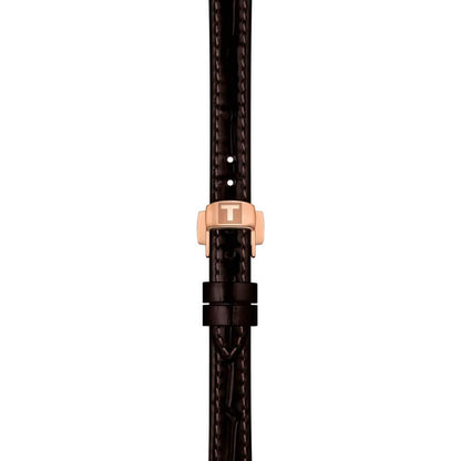 Дамски часовник Tissot Carson Lady T122.210.36.033.00