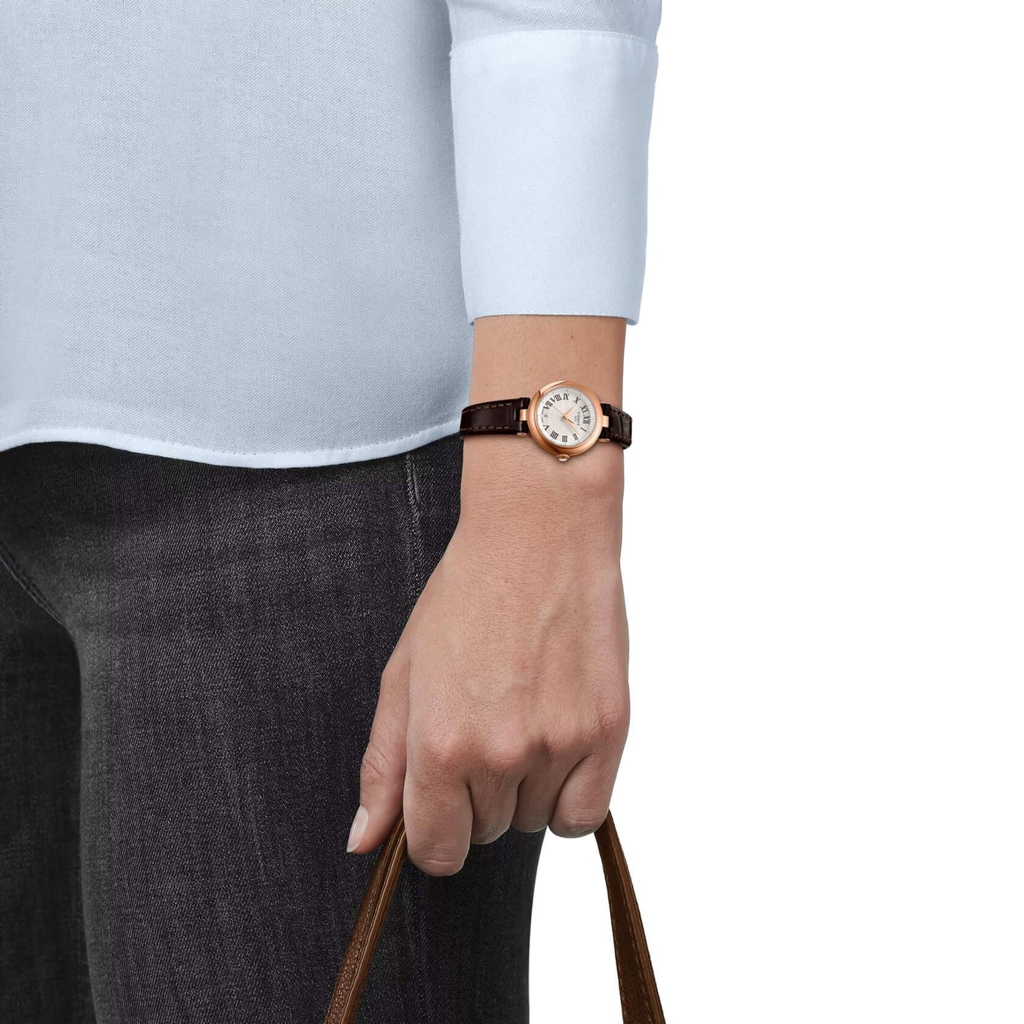 Дамски часовник Tissot Carson Lady T122.210.36.033.00