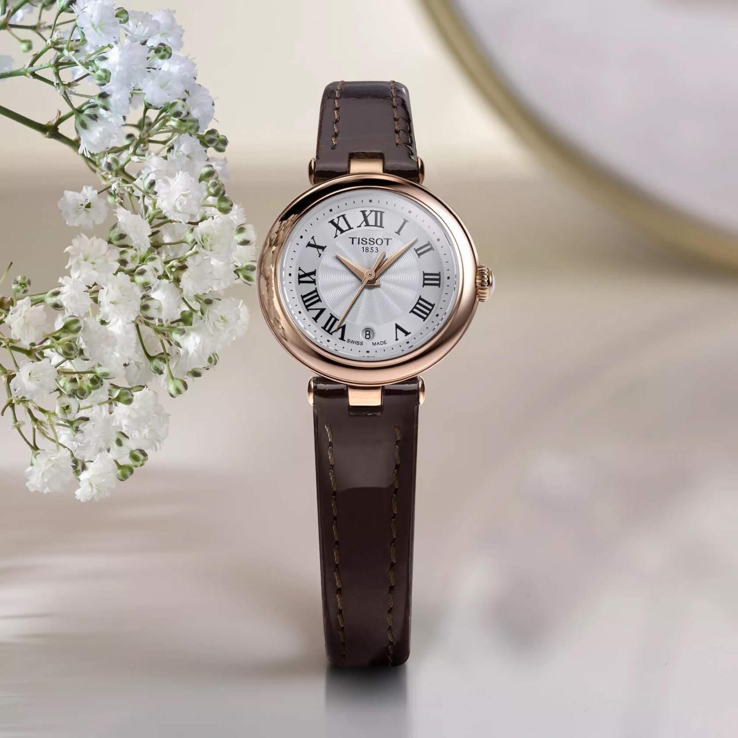 Дамски часовник Tissot Carson Lady T122.210.36.033.00