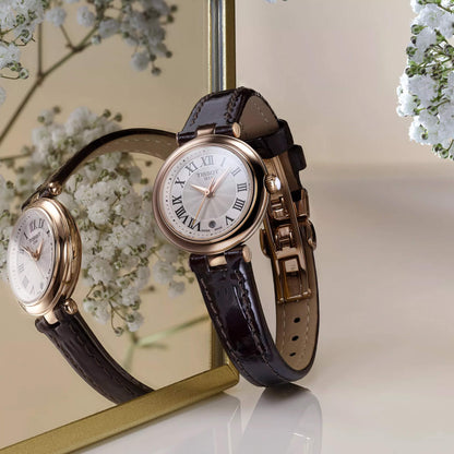 Дамски часовник Tissot Bellissima Small Lady T126.010.36.013.00