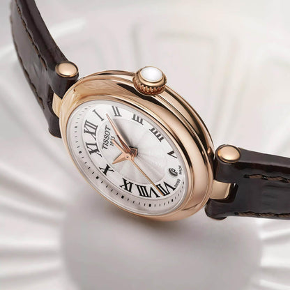 Дамски часовник Tissot Carson Lady T122.210.36.033.00