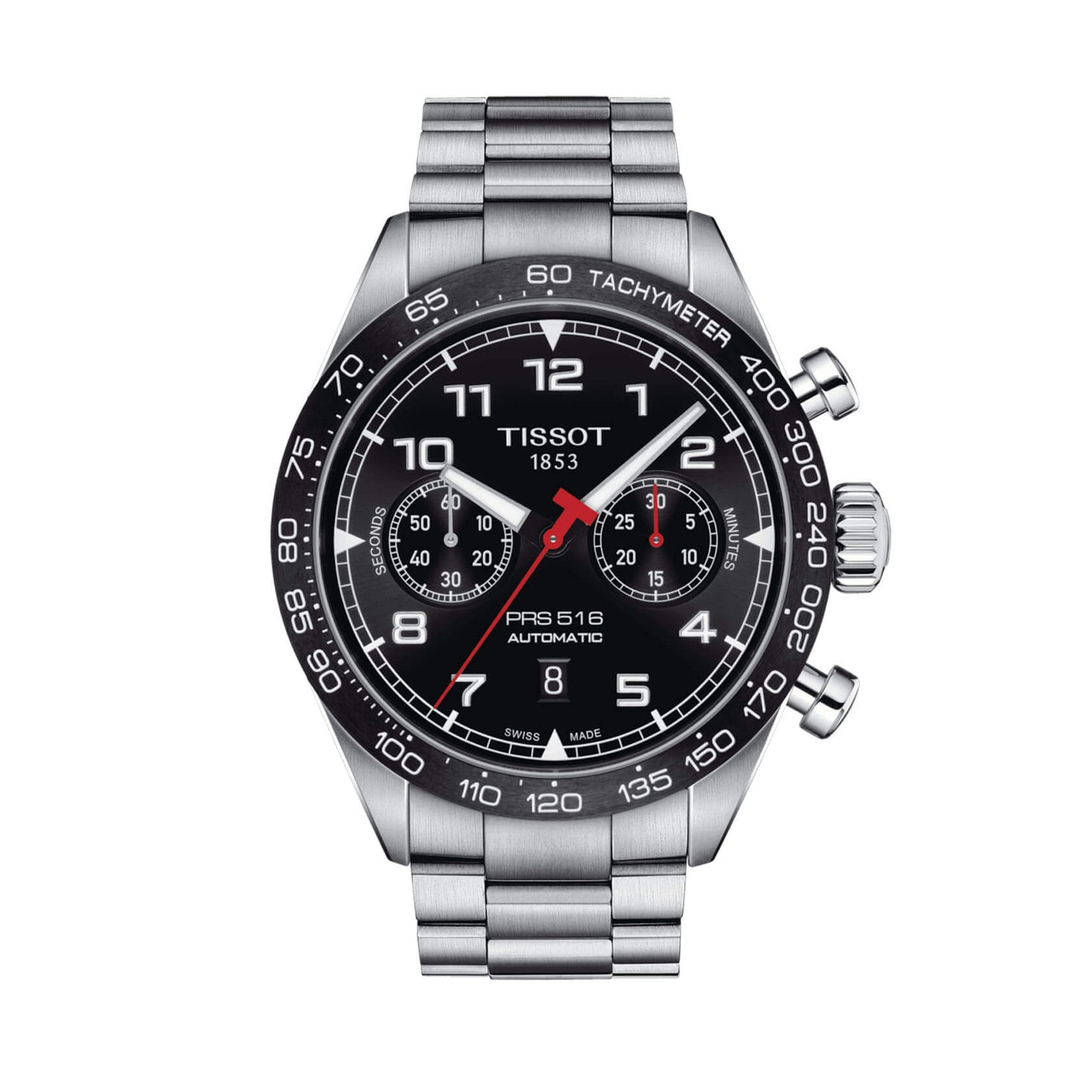 Мъжки часовник Tissot PRS 516 Automatic Chronograph T131.627.11.052.00