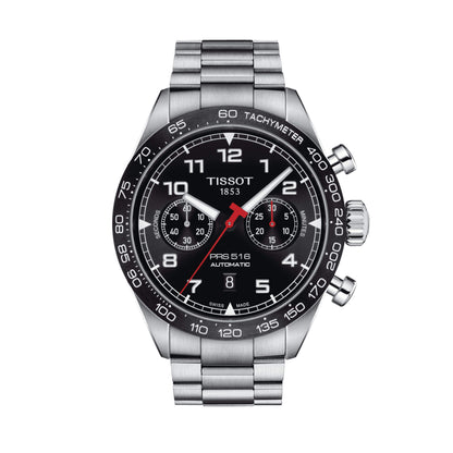 Мъжки часовник Tissot PRS 516 Automatic Chronograph T131.627.11.052.00