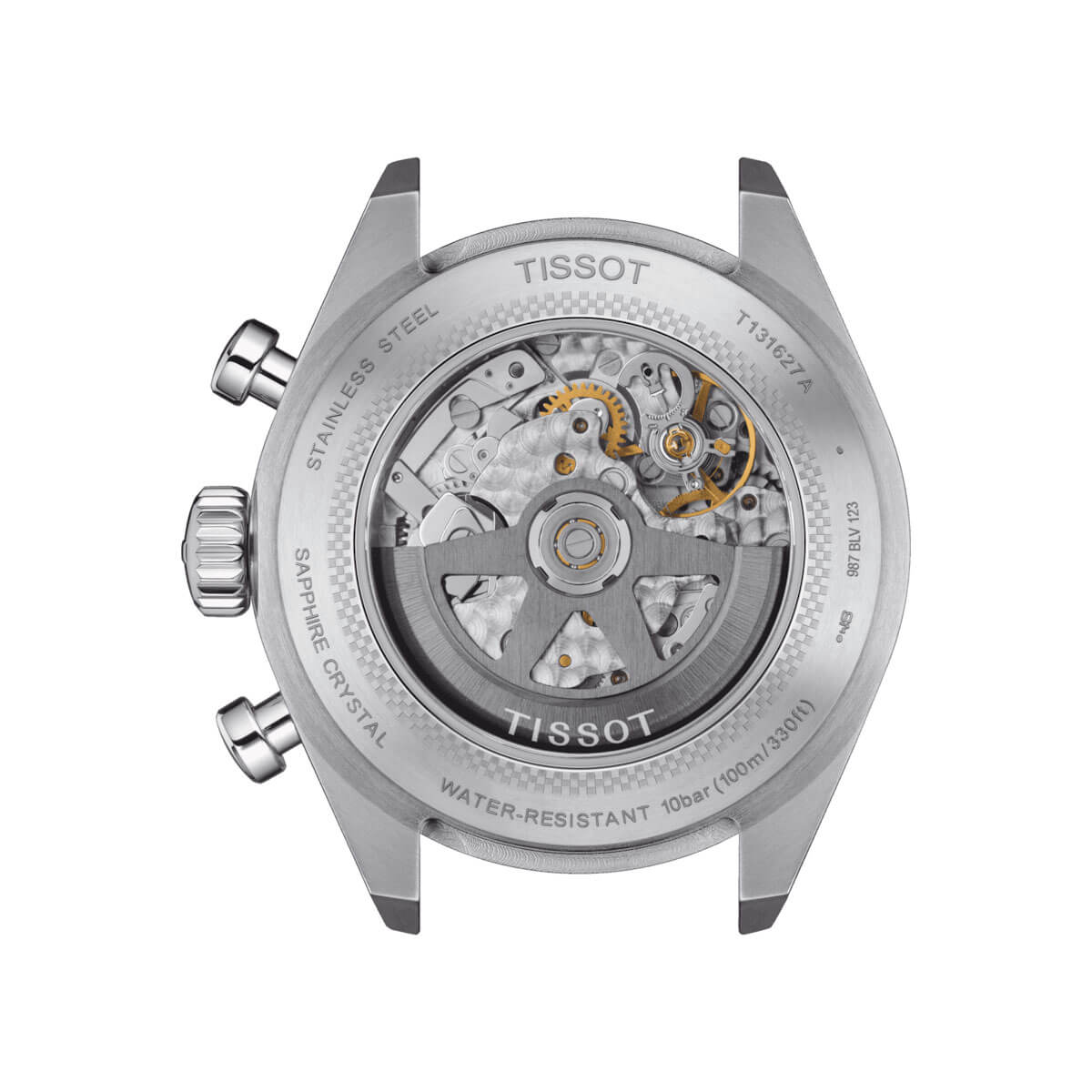 Мъжки часовник Tissot PRS 516 Automatic Chronograph T131.627.11.052.00 3